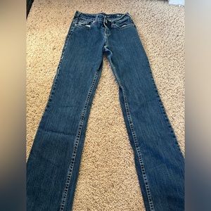 Cowgirl Tuff Jeans